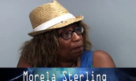 Fuhikubo ta presentá: Morela Sterling