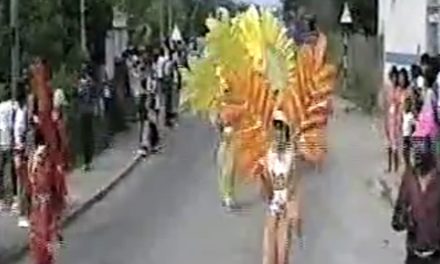 Fuhikubo ta presentá: karnaval aña 1991