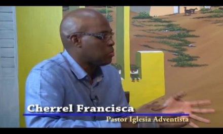 Fuhikubo ta presentá: Pastor Cherrel Francisca